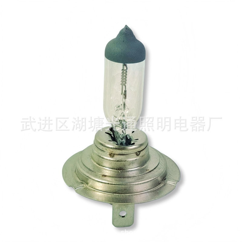 Factory direct genuine goods car headlight bulb halogen bulb long life clear light H7 24V70W