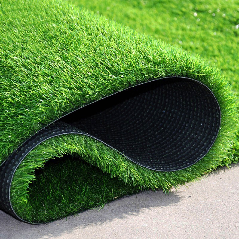 Longmai Simulated Lawn Carpet Artificial Turf Kindergarten Artificial Fake Lawn Outdoor Fence Lawn Net Factory