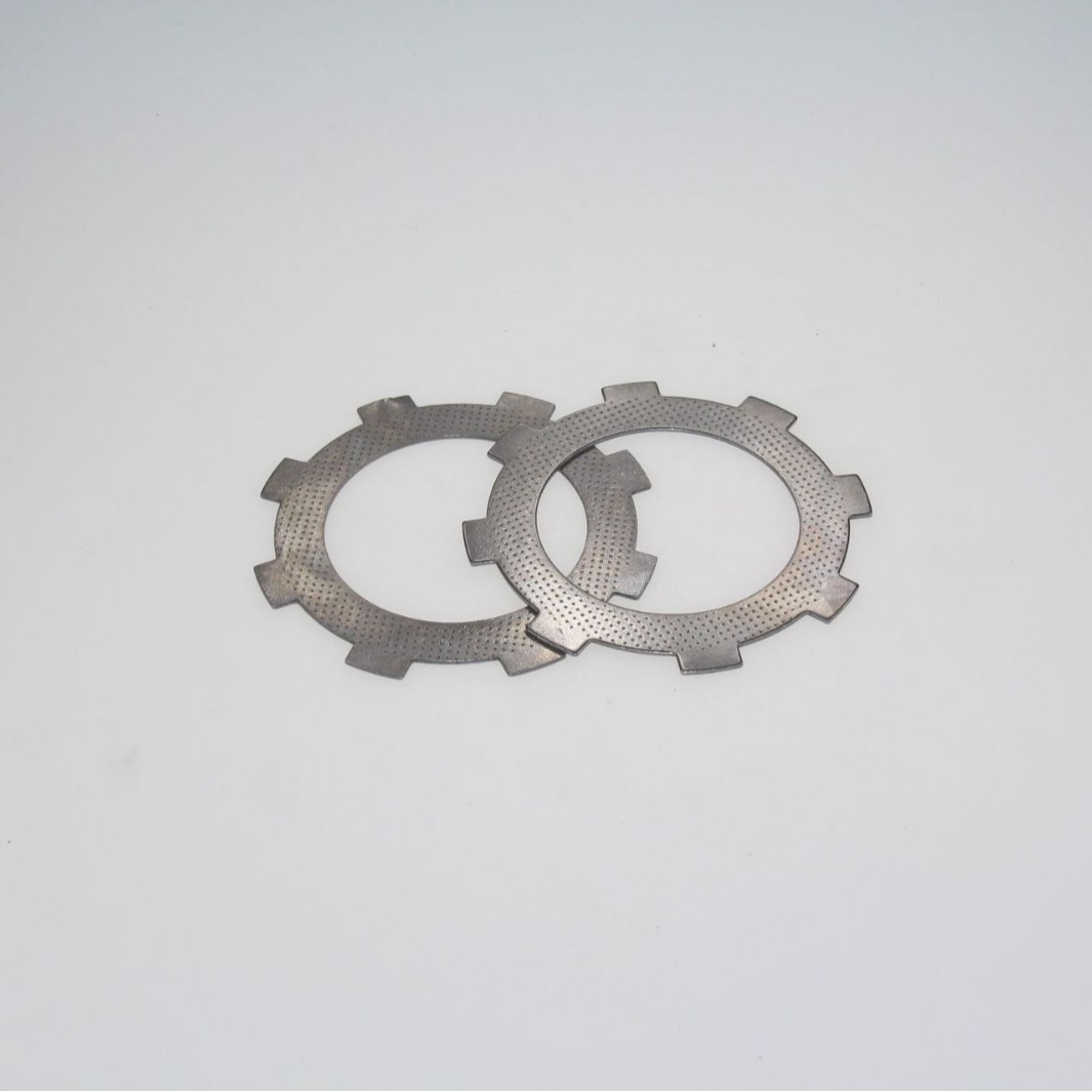 Suitable for Power-Assisted Motorcycle Engine Accessories Clutch Friction Plate Jh70/Cd70 Clutch Plate