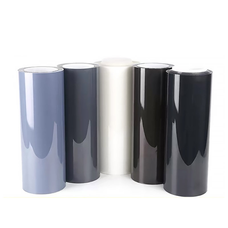 Car Tpu Headlight Protective Film Film Blackened Taillight Film Pppf Repair Light Film Tpu Light Film Color Changing Film Wholesale