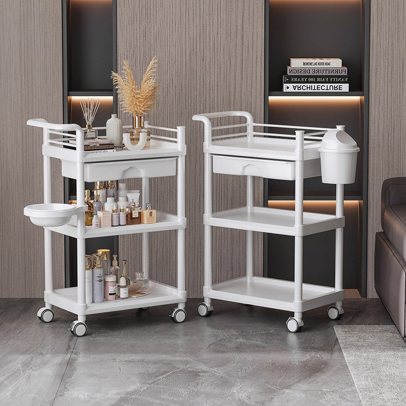 Новая тележка для красоты, специальная тележка для салона, мобильная тележка для управления кожей, оптовая продажа