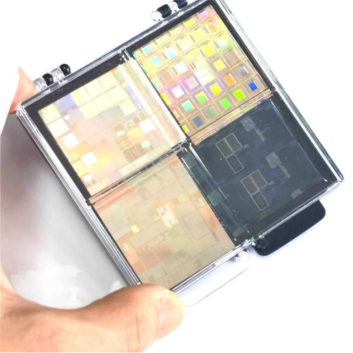 Silicon Wafer, Silicon Chip, Storage Chip, Cpu Chip, Iot Chip, Bare Chip, Photolithography Chip