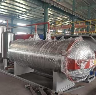 Harmless Treatment Equipment for Dead Livestock and Poultry, Animal Carcass Treatment Machine for Farms, High-Efficiency Humidifier for Abattoirs