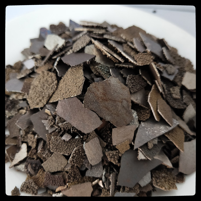 Electrolytic Manganese Flakes, High-Purity Manganese Flakes, Metallic Manganese Flakes, Electrolytic Manganese Blocks, Manganese Particles, Test Manganese Flakes, Manganese Particles for Scientific Research