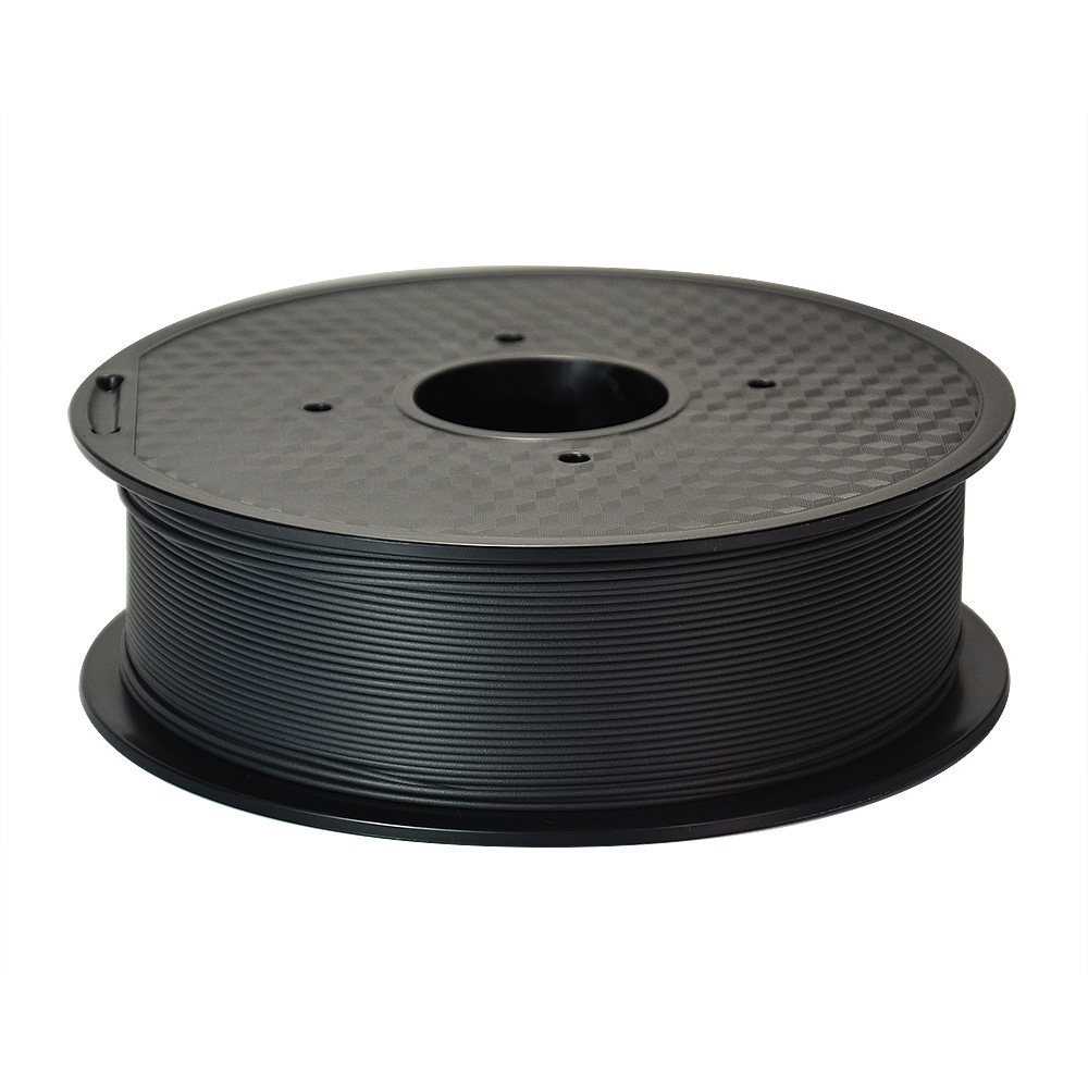 ABS carbon fiber 3D printer consumables 1KG1.75mm material neat cable factory direct sales