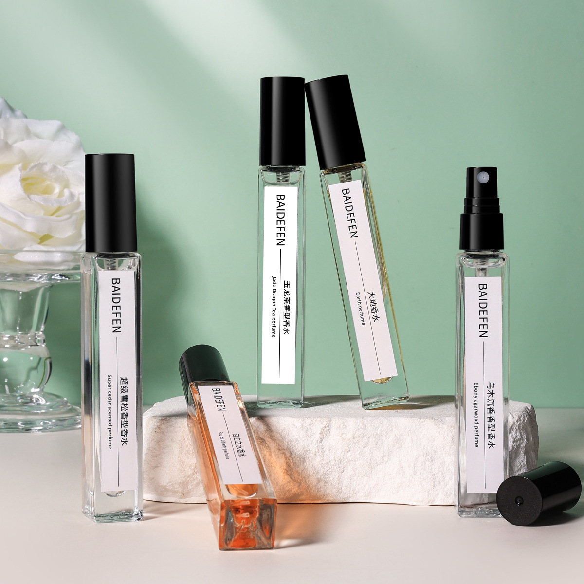 10мл образец парфюма для мужчин и женщин производители парфюмерии оптовая легкий аромат цветочные и фруктовые ноты стойкий парфюм