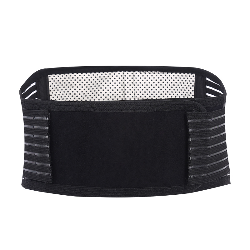 Source manufacturers belt female men warm self-heating lumbar intervertebral disc four seasons warm waist abdomen waist pain steel plate waist