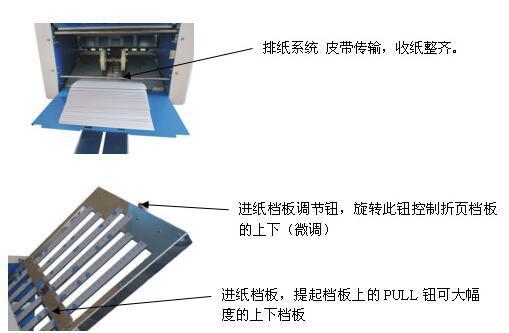 Guangzhou Desktop Automatic Sheet Folding Machine, Automatic Manual Folding Machine, Automatic Folding Machine Manufacturer