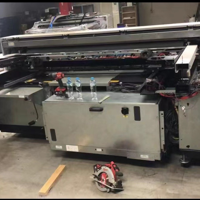 Kodak Multi-print Box Fully Automatic Super Sheng MagnusQ3600 Super Fully Open VLF Large Format CTP Printing Machine