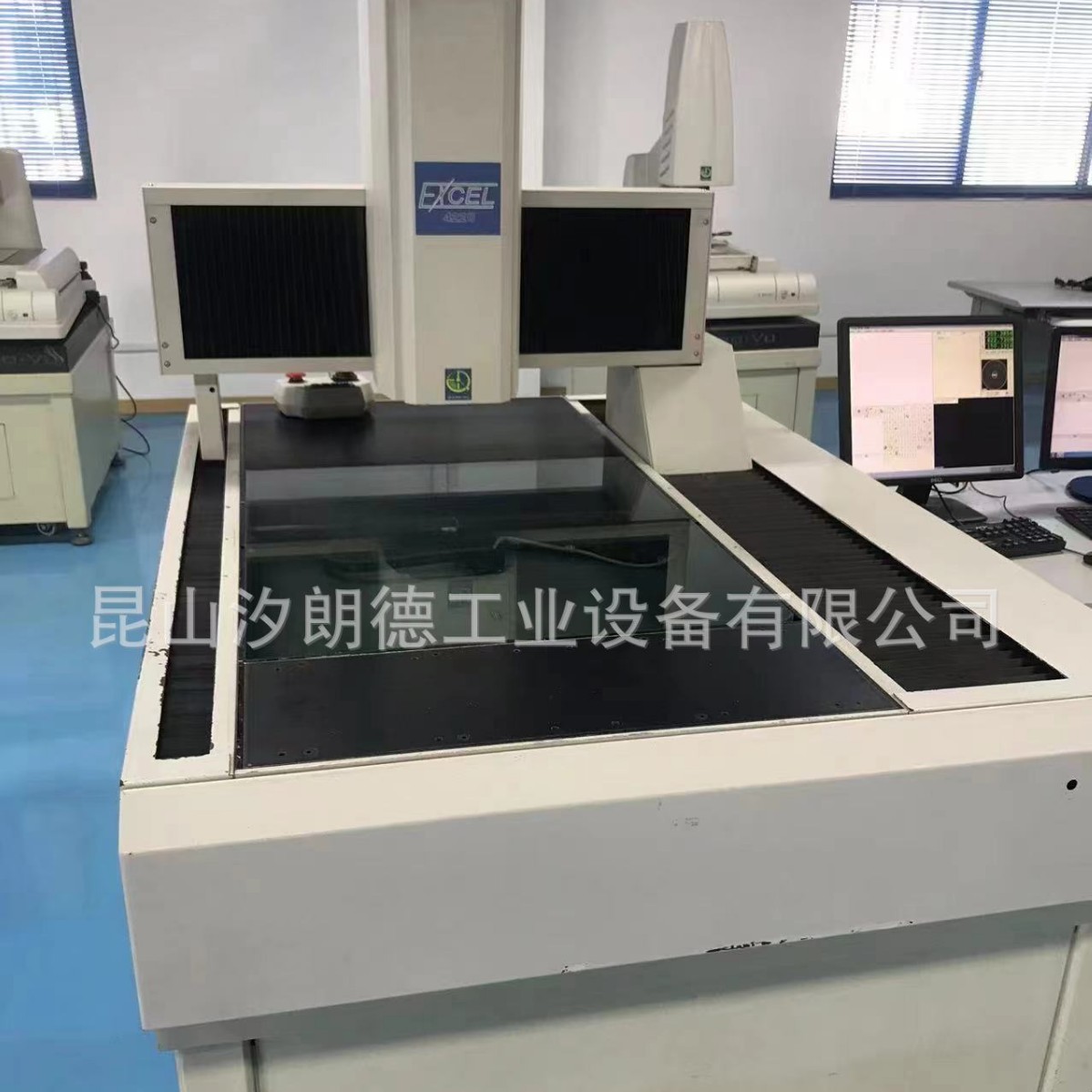 Suzhou Imported Image Measuring Instrument External Inspection Service, 1500*1200*150 Third-Party Size Inspection