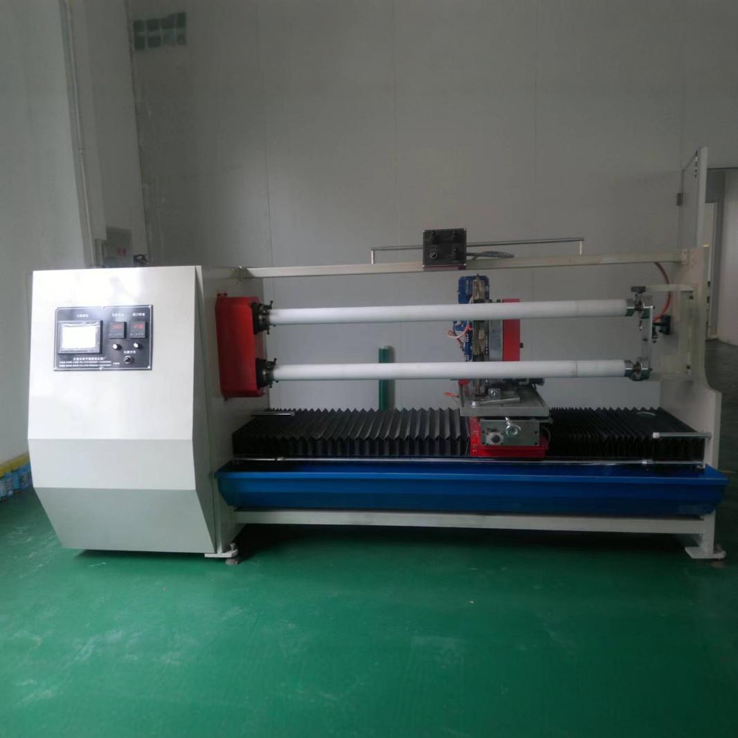 Anti-Slip Tape Cutting Machine Asphalt Cutting Machine Baseless Double-Sided Tape Cutting Machine Fully Automated High-Speed Cutting Machine