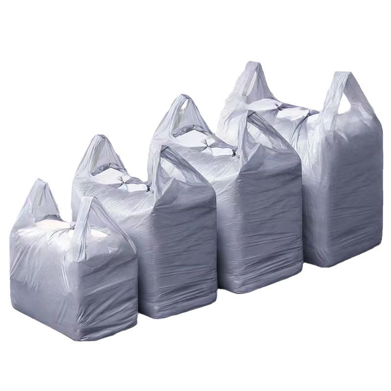 Large-Capacity Moving Packing Bag Quilt Storage Bag Thickened Moving Bag Clothes Quilt Luggage Storage Bag