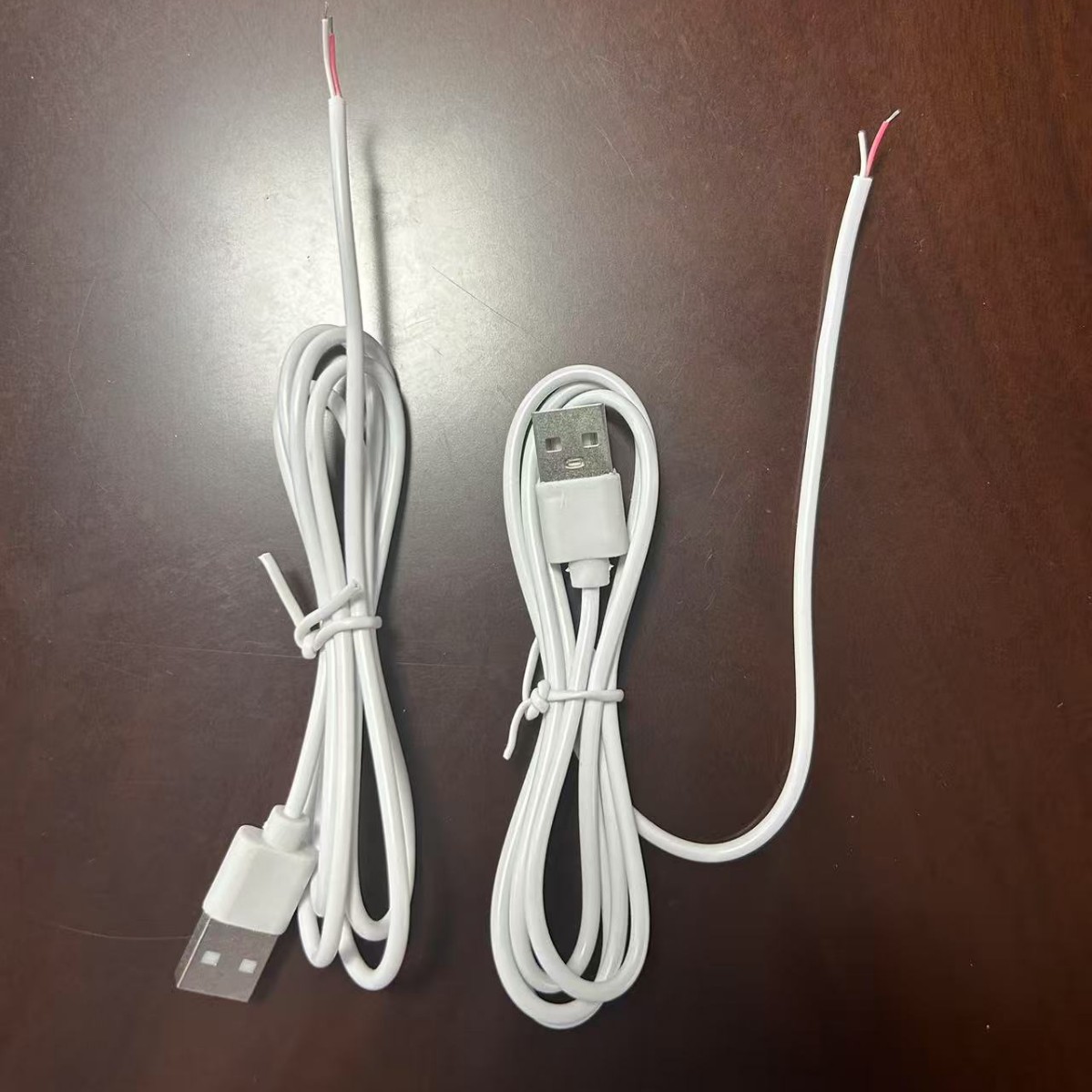 Led Desk Lamp Night Light 501 Switch Cord USB Socket with Switch Cord Light Painting Luminous Base Power Cord