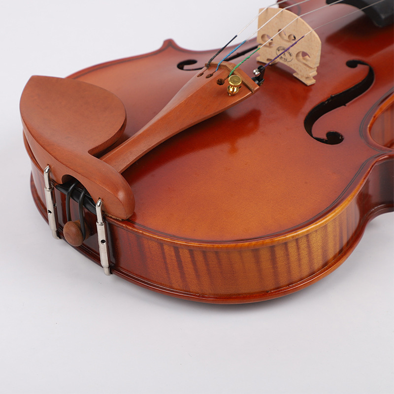 Violin for Children, Adults, Beginners, Entry-Level Examination, Advanced Handmade Solid Wood