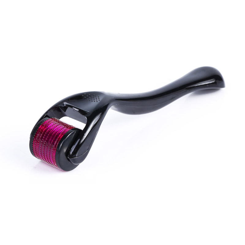 Factory in stock 540 Needle Roller Beauty Salon Household Stainless Steel Facial Acne Hydrating Water Light Hair Microneedle Roller