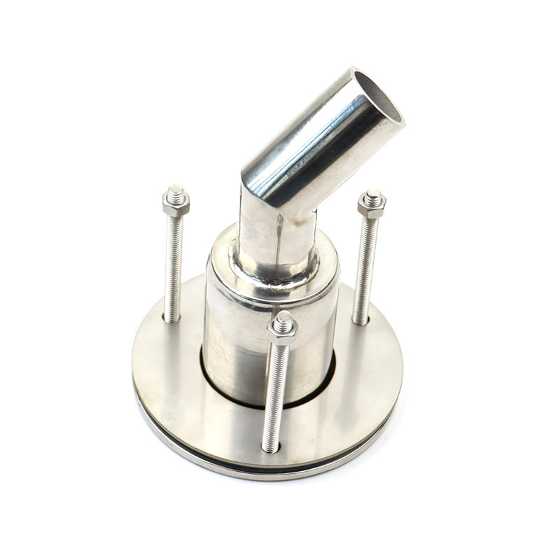 Boat Heater Modification Joint Exhaust Pipe Stainless Steel Vent Smoke Steam Emission Pipe Accessories