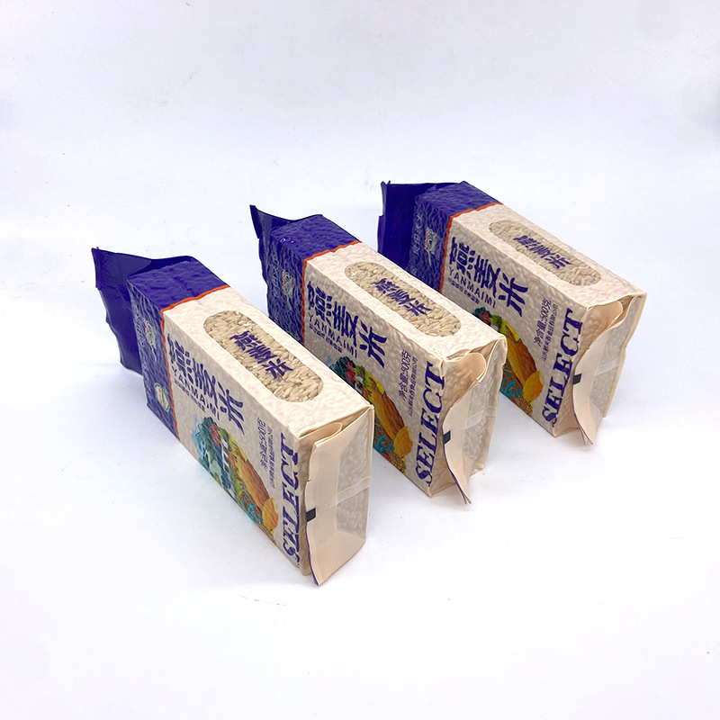 Oat rice wholesale 500 grams of Inner Mongolia germ porridge cereals manufacturers directly supply coarse grain OEM OEM