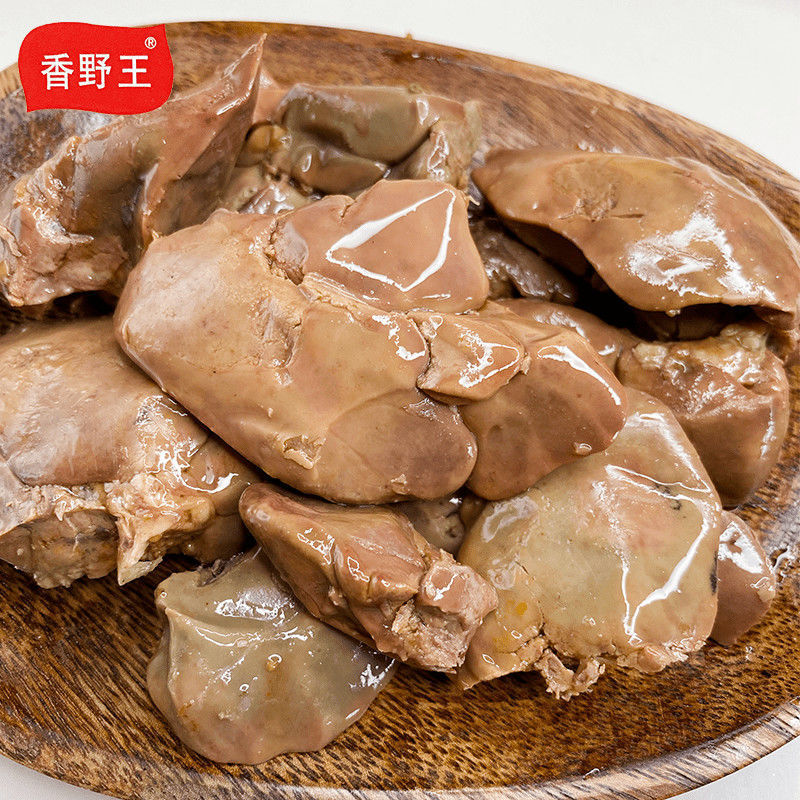 French flavor sauce foie gras vacuum small package casual ready-to-eat marinated cooked goose snacks bulk wholesale