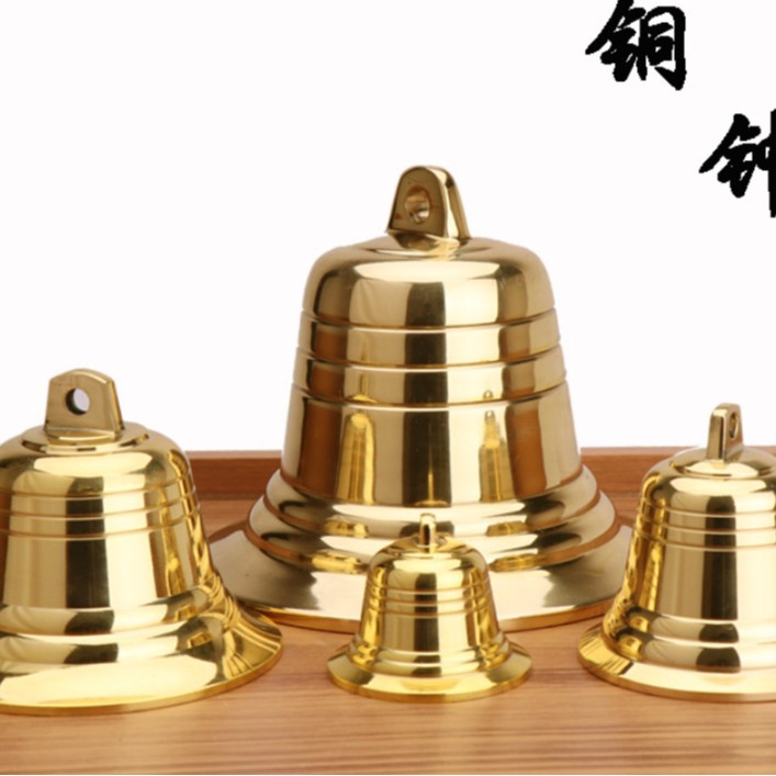 Медные колокольчики, подвески из меди, оптовая продажа больших и маленьких медных ветровых колокольчиков, производители медных изделий