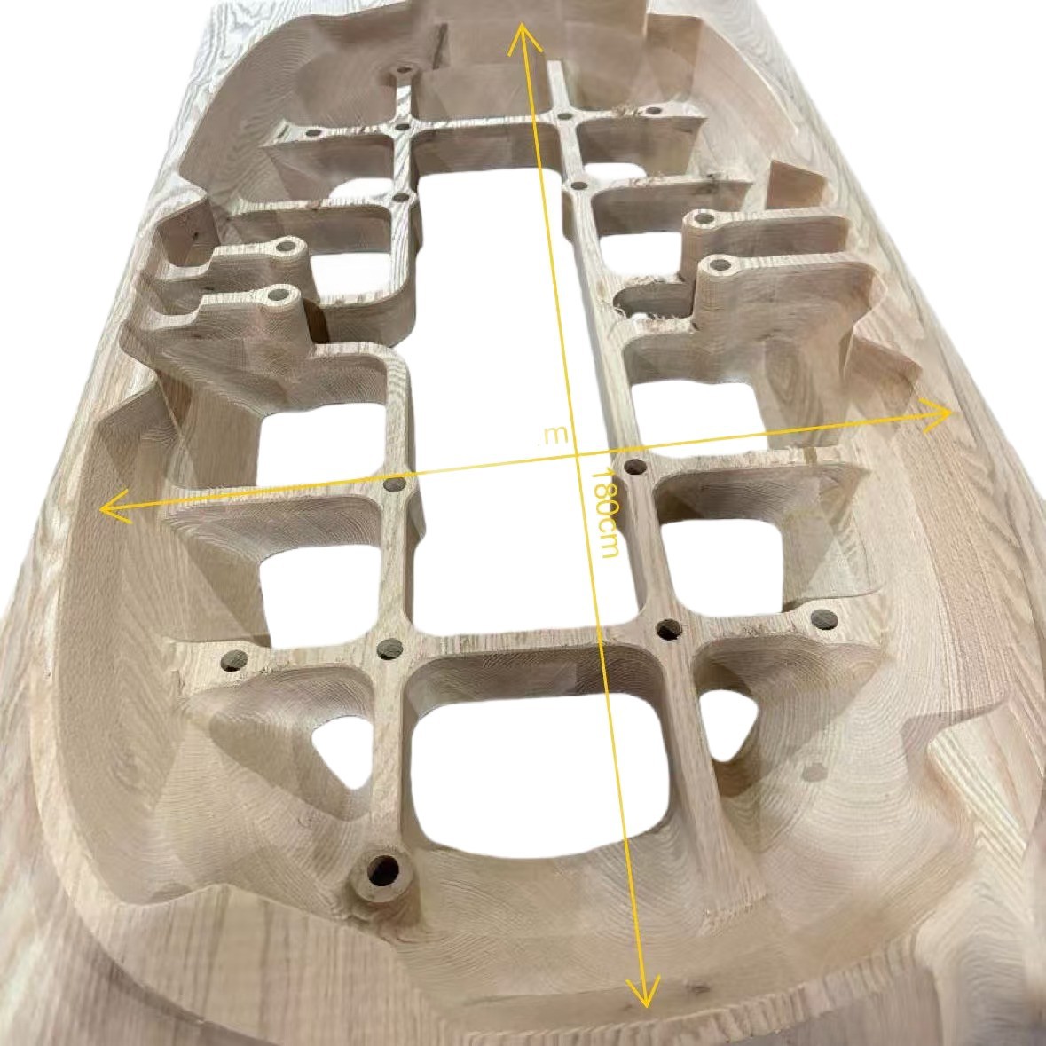 Large Wooden Mold Wooden Base Wooden Frame for Plastic Machinery, Hardware, Electrical Appliances and Other Large Mold Frames