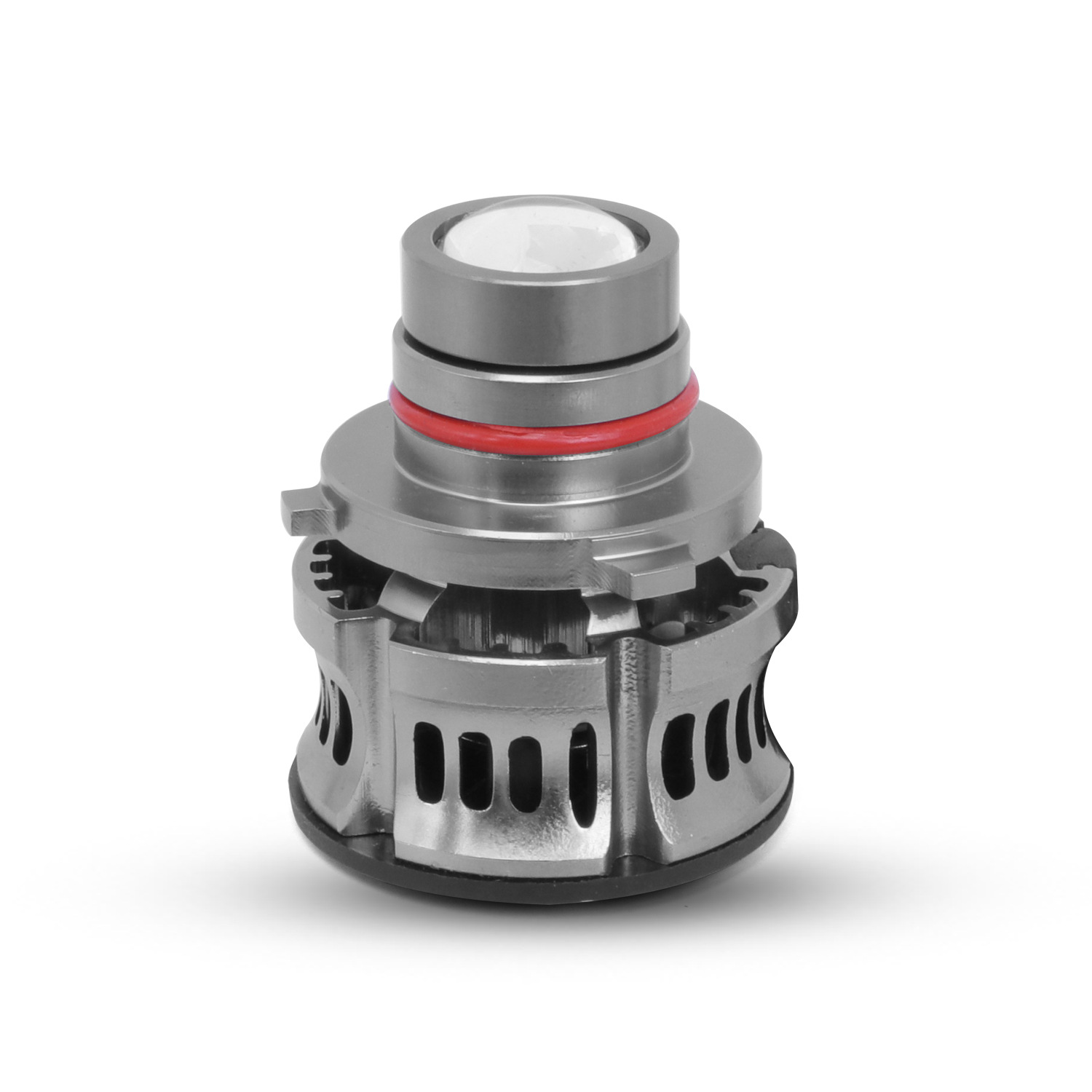 Car LED headlight H8H9 universal 90059006 daytime running light H11 super bright condensing modified laser lens fog lamp