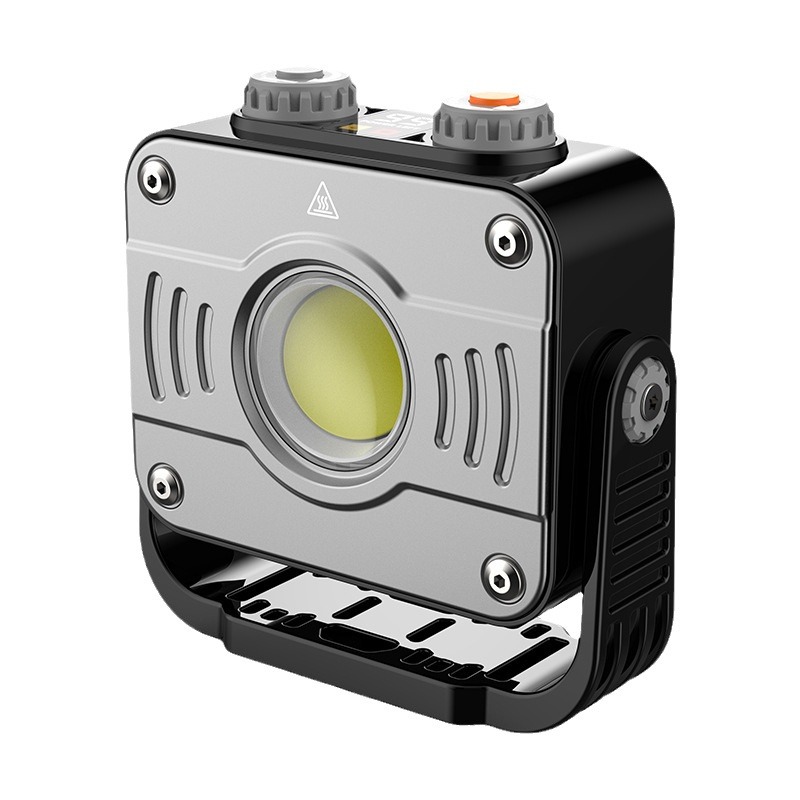 Outdoor lighting camping tent lights super bright high lumen camping lights multi-functional cob work lights auto repair emergency