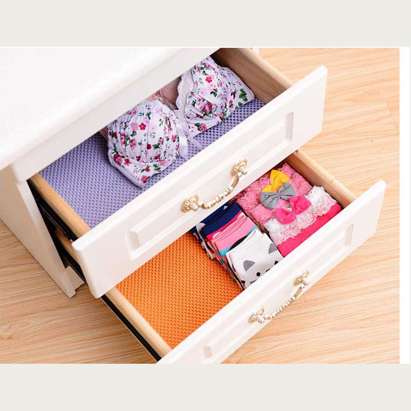 Pvc Shelf Mat, Vegetable and Fruit Mat, Supermarket Mat, Sofa Mat, Anti-Slip Mat, Environmentally Friendly, Cuttable, Anti-Slip Mobile Phone Mat, Drawer Mat