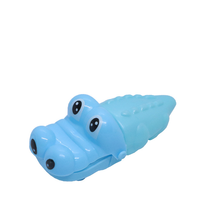 8.1cm Sliding Open-Mouth Crocodile