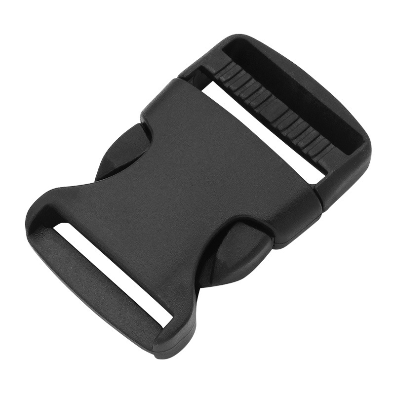 Manufacturer's In-Stock Buckle Bag Accessories, Available in Various Specifications, Adjustable Portable Load-Reducing Wear-Resistant Plastic Buckles Wholesale
