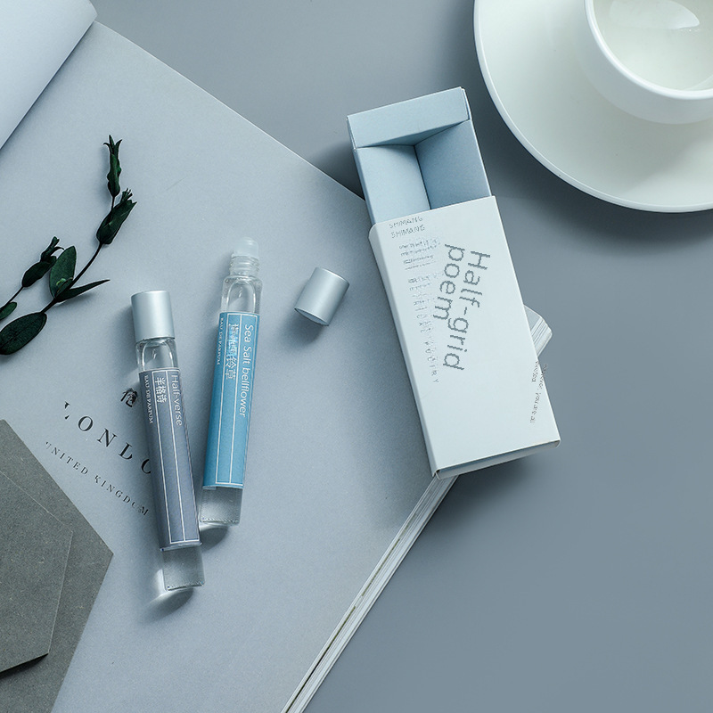 Net red explosions poem mans first love and your ball perfume female students fresh light fragrance body dew no man's land walking bead perfume