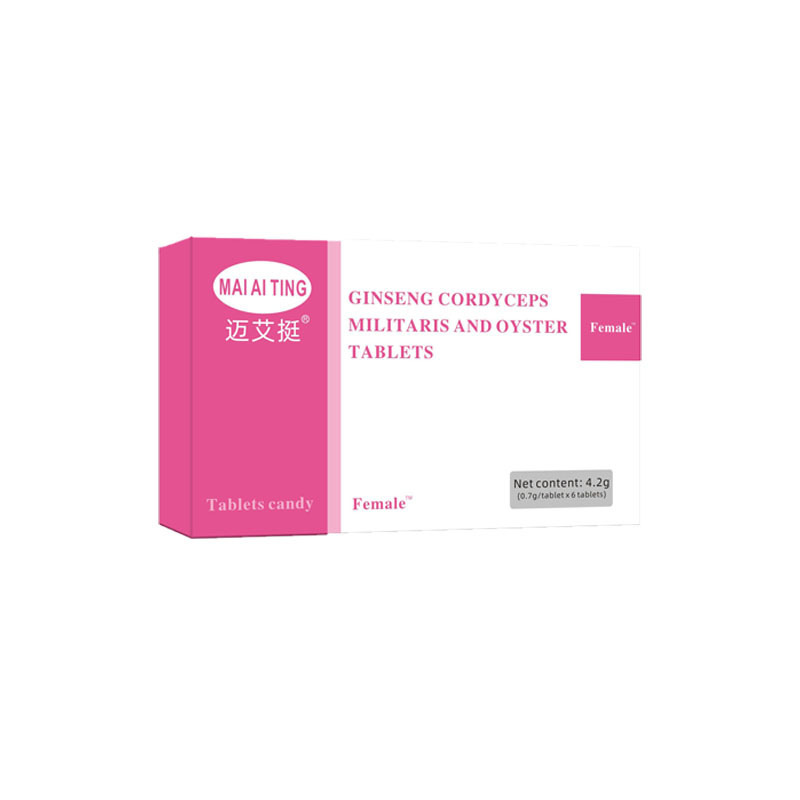 Tiktok and Kuaishou Best-Selling Mai Aiting Women's Tablet Candy Supports Dropshipping and Wholesale