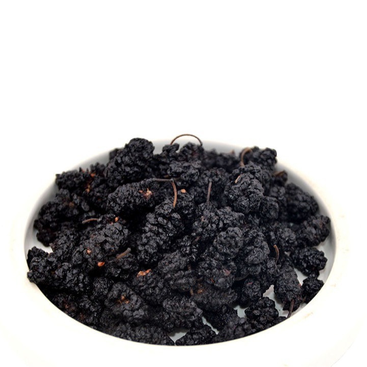 Low-Temperature Roasted Cooked Grain Grinding Raw Materials Soy Milk Raw Materials Dried Mulberries 500g