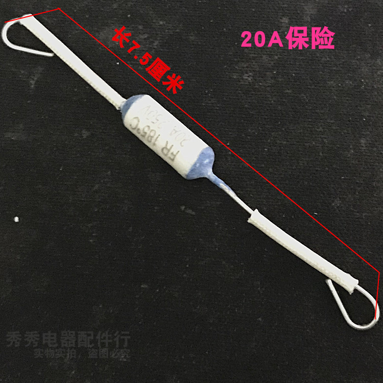 Electric cooker/cooker metal temperature fuse applicable RF-165/185/210/230 degrees 10A 15A 20A