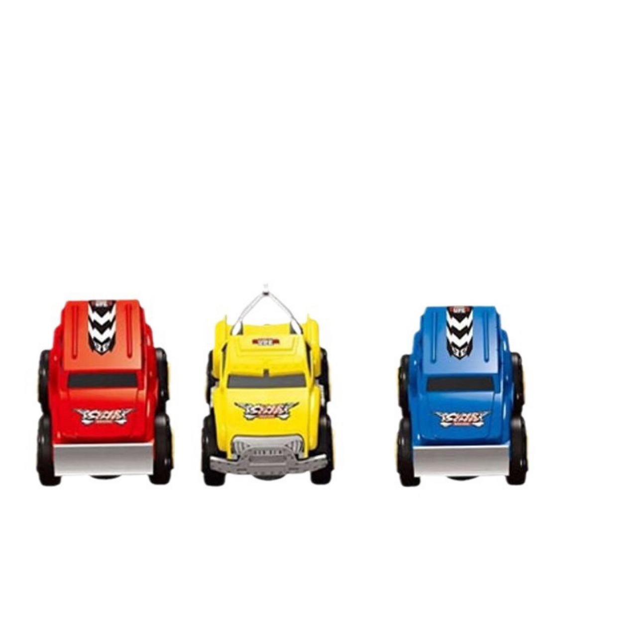 Anti-Gravity Wall-Climbing Car, Educational Decompression Toy Car, Inertia Magnetic Levitation Car, Assembled Track Racing Car