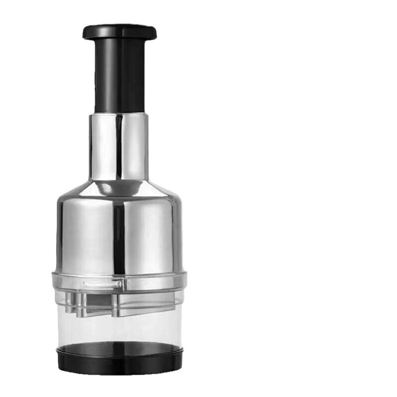 Stainless steel Pat knife garlic tool manual garlic grinder household onion ginger garlic pepper garlic grinder kitchen Pat garlic knife