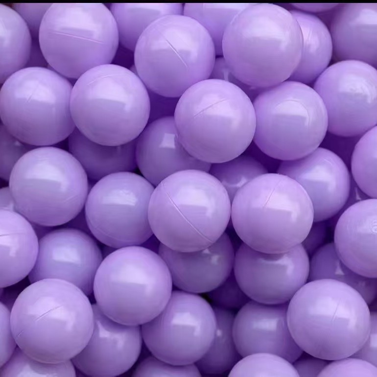 Ocean Ball Baby Colorful Wave Ball Toy Food Grade Macaron Children's Amusement Wholesale