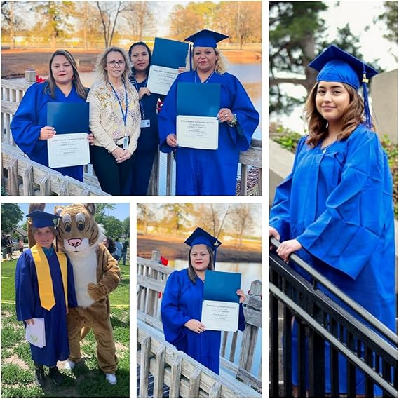 2025 Bachelor's Uniforms College Students Undergraduation Graduation Uniforms Suits Dresses Master's Uniforms Doctor Uniforms Performance Bachelor's Uniforms