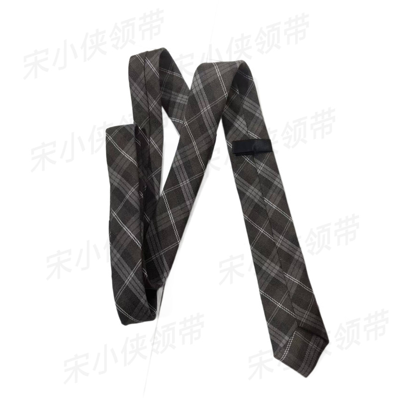 Обработка галстуков