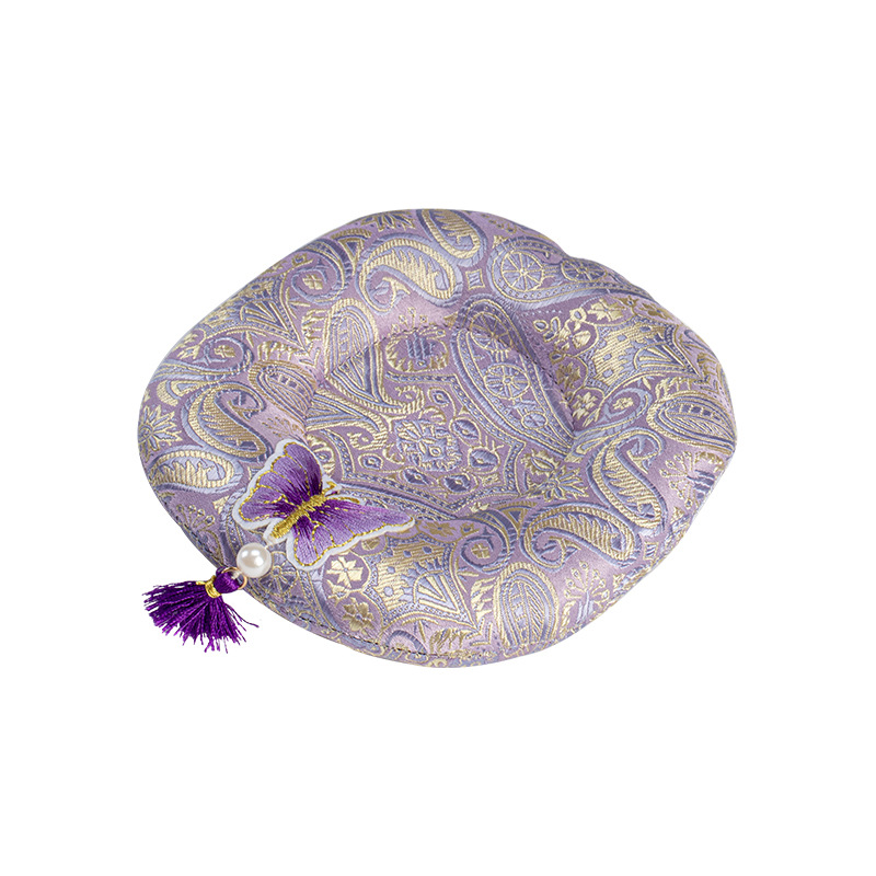 Handmade Fabric Mat Zen Kung Fu Tea Ceremony Accessories Cover Bowl Teapot Teacup Cup Mat Anti-scalding Heat Insulation Mat