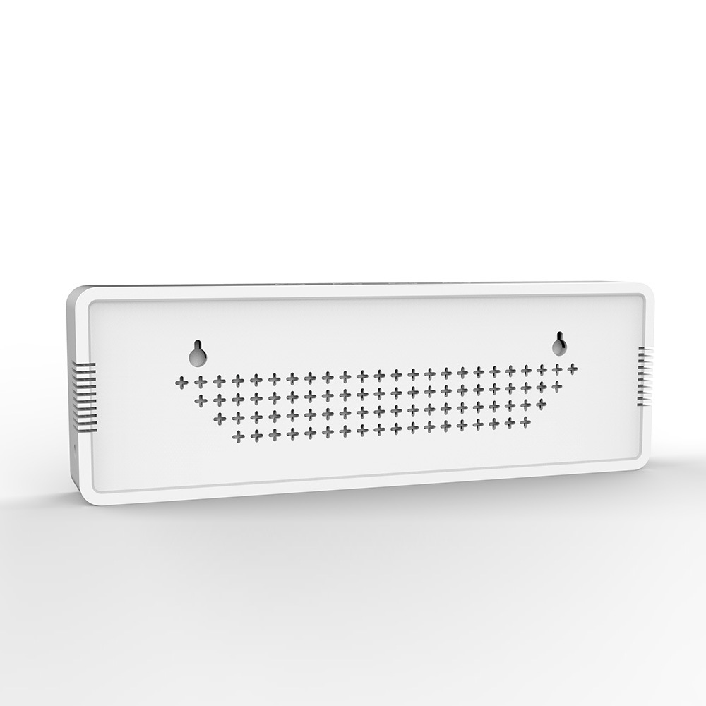 Wall-mounted carbon dioxide detector carbon dioxide concentration tester Europe, Japan and the United States hot sale + foreign trade