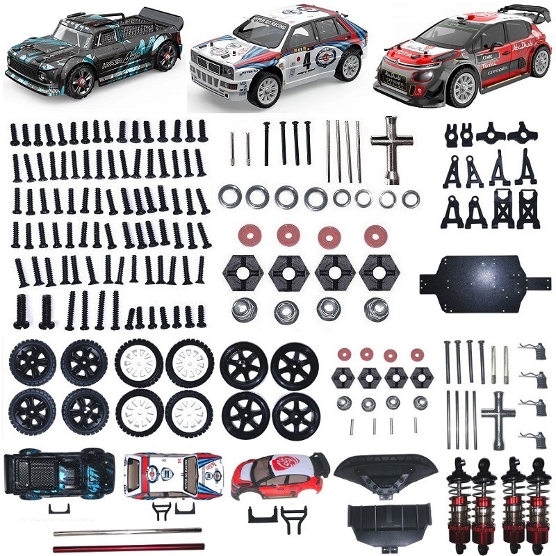 14303 Meijiaxin 14302 Accessories 14301 Tire Gear Remote Control Car Shell Shock Absorber Differential Dog Bone Esc