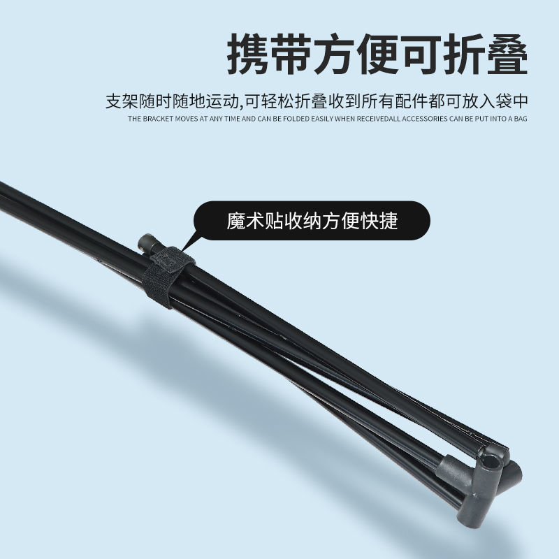 Badminton Net Frame Portable Indoor Standard Net Frame Foldable Outdoor Home Simple Mobile Blocking Net Frame