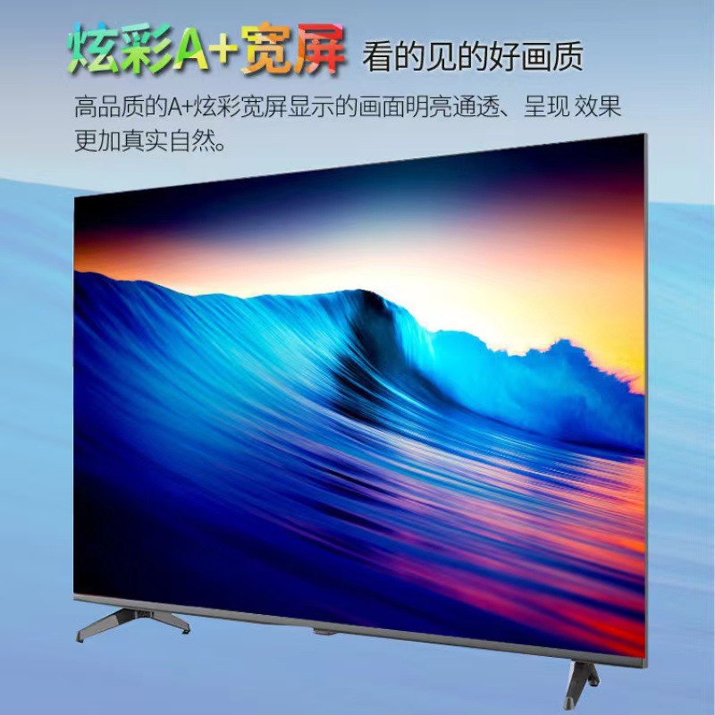 Russian Tv 32-Inch 43-Inch 55-Inch 75inch 85inch Android Google Smart Tv Dled Lcd