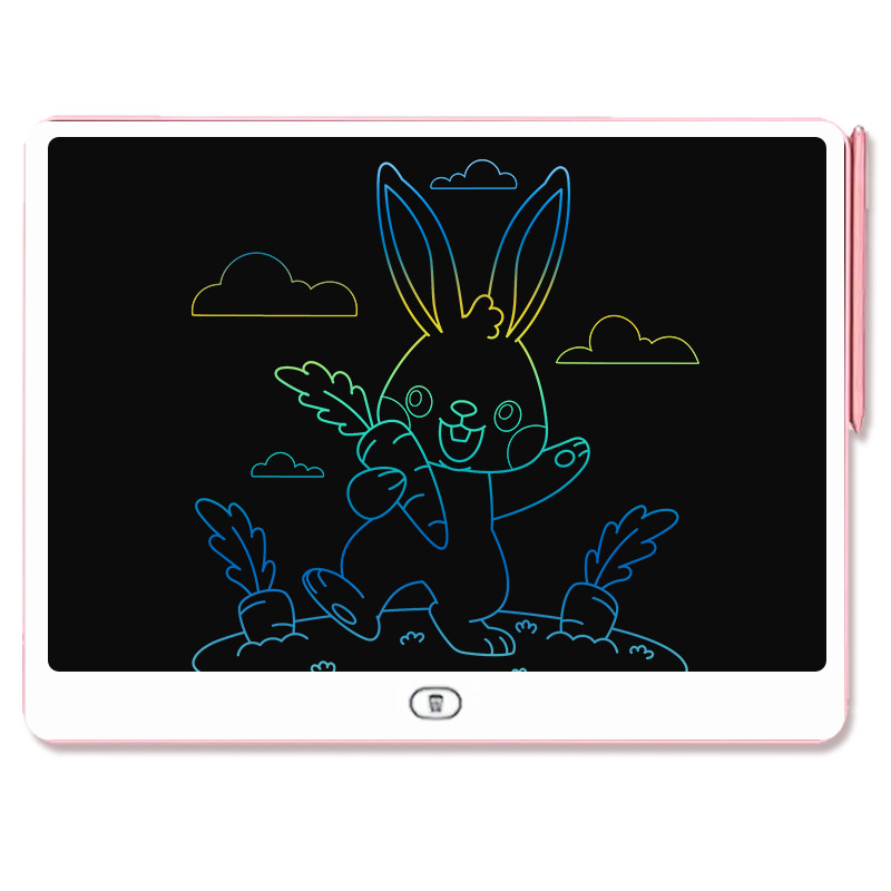 Source Factory Direct Sales Kidsren's Lcd Drawing Tablet Business Writing Tablet Graffiti Digital 8.5 Inch 10inch 12inch