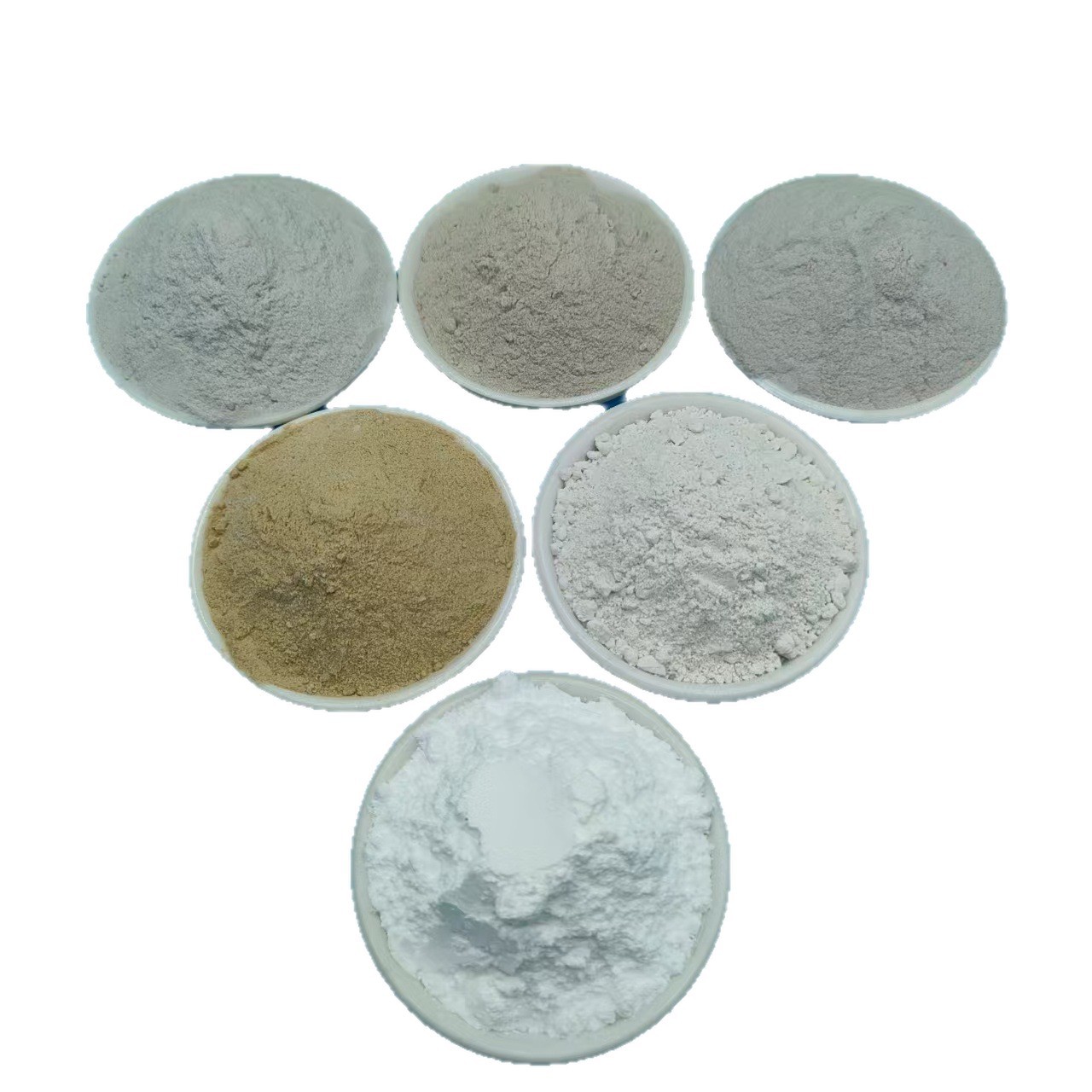Industrial Fluorite Powder 70-98 Content Fluorite Powder Wet Powder Fluorite Powder for Steel Plant Metallurgy Fluxing Ceramics and Glass