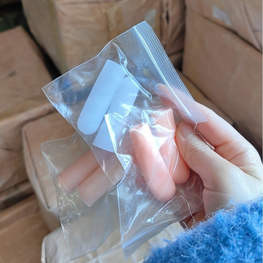 Silicone Protective Cover for Finger Toes SEBS Men's and Women's Finger Protective Cover Finger Cover Anti-slip Water Wear-resistant Protective