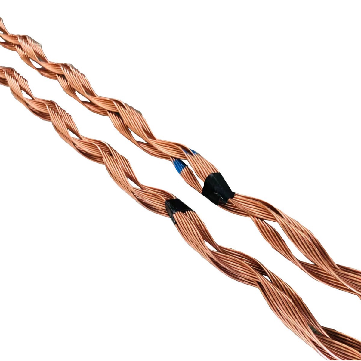 Copper-Clad Steel Protective Line Manufacturer Direct Sales Wire Protective Line Optical Cable Protective Line Large Quantity Available from Stock