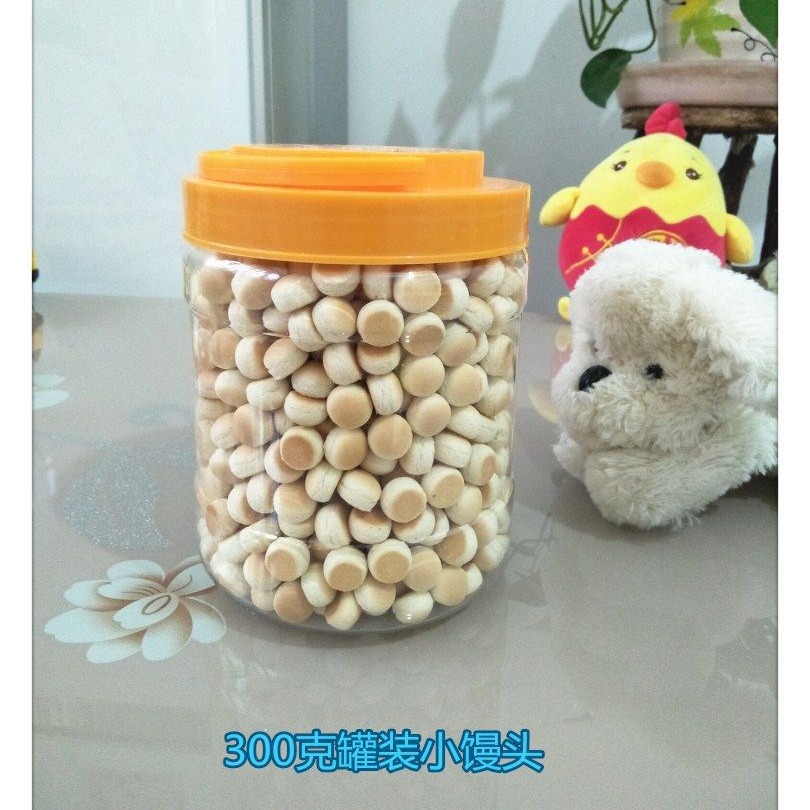 Love music source manufacturers pet biscuits small steamed bread dog snacks dog food