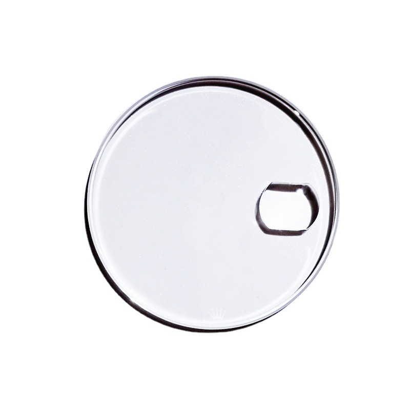 Swiss glass calendar Crystal 29-32mm thick 1.2 magnifying glass ordinary flat watch mirror watch accessories wholesale