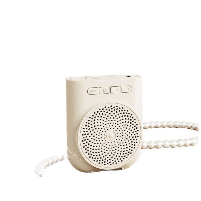 Cross-border new H5 bee loudspeaker teacher special headset teacher microphone lecture in stock wholesale